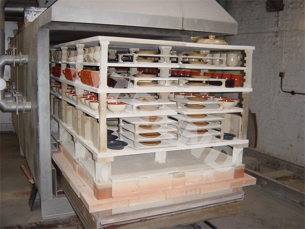 S01 General Low Heat Storage Kiln Car