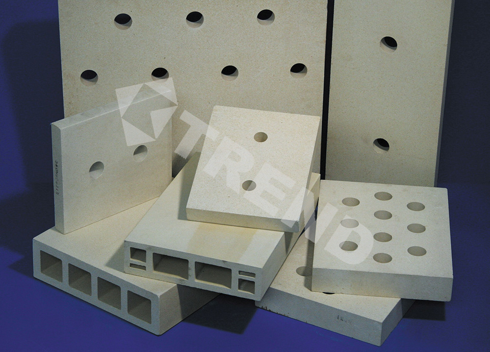 T09 Kiln Furniture for Bricks & Tiles