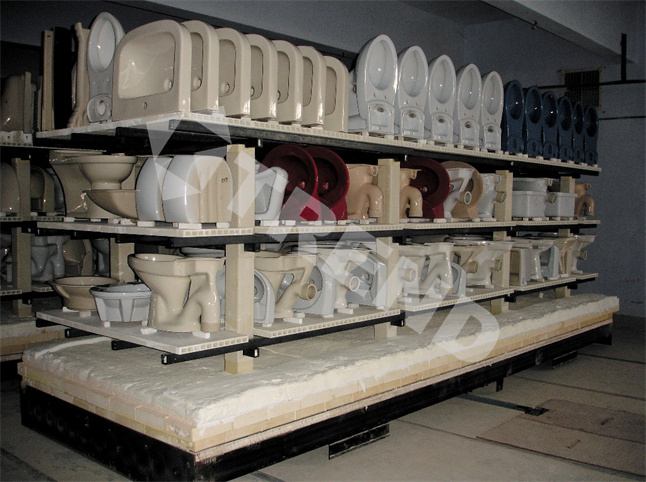 S04 Kiln Furniture for Sanitaryware Ceramics
