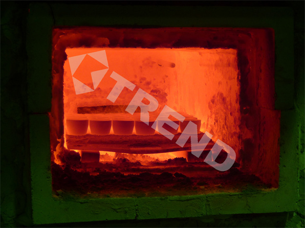 S12 Kiln Furniture for Mining and Analysis